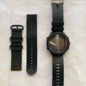 SUUNTO Traverse Alpha Stealth